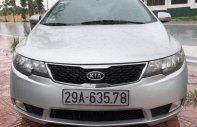 Kia Forte SX 2012 - Bán xe Kia Forte SX đời 2012 AT bản đầy đủ, màu bạc, một chủ tư nhân từ đầu giá 415 triệu tại Hà Nội