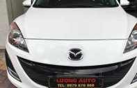 Acura CL 2010 - Bán Mazda 3 Hatchback 1.6L sản xuất 2010 màu trắng nhập khẩu biển Hải Phòng giá 435 triệu tại Cả nước