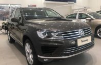Volkswagen Touareg 2017 - Giao ngay Volkswagen Touareg 3.6 V6, màu nâu, liên hệ ngay để được nhận ưu đãi cực tốt giá 2 tỷ 499 tr tại Tp.HCM