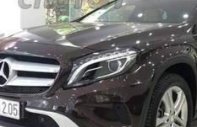 Mercedes-Benz GLC-Class GLA200  2015 - Cần bán Mercedes GLA200 sản xuất năm 2015, màu nâu, nhập khẩu giá 1 tỷ 150 tr tại Đà Nẵng