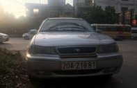 Daewoo Cielo   1.5 MT  1996 - Bán ô tô Daewoo Cielo 1.5 MT đời 1996, màu bạc giá 38 triệu tại Thái Nguyên