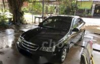 Chevrolet Lacetti 2009 - Bán xe Chevrolet Lacetti 2009, màu đen giá 220 triệu tại Lâm Đồng