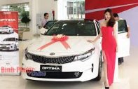 Kia Optima 2.0 2017 - Bán Kia Optima 2.0 đời 2017, màu trắng giá 879 triệu tại Bắc Ninh