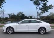 Audi A7 2015 - Cần bán xe Audi A7 2015, màu trắng, nhập khẩu giá 2 tỷ 500 tr tại Tp.HCM