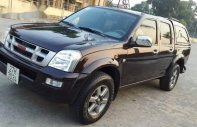 Isuzu Dmax   2007 - Bán Isuzu Dmax đời 2007, màu đen  giá 240 triệu tại Nghệ An