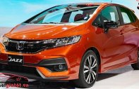 Honda Jazz 2018 - Bán Honda Jazz sản xuất năm 2018, màu đỏ, nhập khẩu nguyên chiếc, đặt ngay xe nhận ngay quà giá 539 triệu tại Đồng Tháp