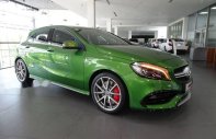 Mercedes-Benz A class  A45 4matic 2018 - Bán xe Mercedes-AMG A45 4matic 2018 - giao ngay giá 2 tỷ 249 tr tại Tp.HCM