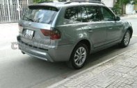 BMW X3 2007 - Bán xe BMW X3 2007, màu bạc, xe nhập mới 98% giá 520 triệu tại Tp.HCM