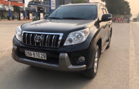 Toyota Prado TXL 2010 - Toyota Prado năm 2010 màu đen, nhập Trung Đông giá 1 tỷ 185 tr tại Hà Nội