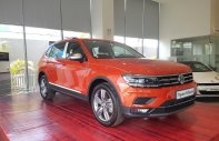 Volkswagen Tiguan Allspace 2018 - Cần bán xe Volkswagen Tiguan Allspace 2018, SUV 7 chỗ màu độc, giá tốt, LH: 0901 933 522 (Tường Vy) giá 1 tỷ 699 tr tại Gia Lai