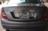 Mercedes-Benz C class C300 2009 - Bán xe Mercedes C300 sản xuất năm 2009 màu xám ghi, giá cạnh tranh giá 590 triệu tại Hà Nội