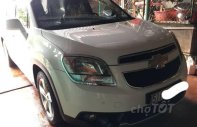 Chevrolet Orlando 2012 - Cần bán gấp Chevrolet Orlando đời 2012, màu trắng, giá chỉ 410 triệu giá 410 triệu tại Bình Phước