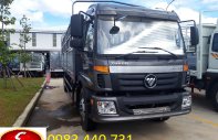 Thaco AUMAN C160 2016 - Bán xe tải thùng mui bạt 7,4m - Thaco Auman C160 - 9 tấn - LH: 0983.440.731 giá 629 triệu tại Tp.HCM