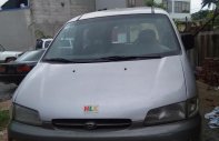 Hyundai Starex   1999 - Bán ô tô Hyundai Starex bán tải 3 chỗ sản xuất 1999, màu bạc máy dầu 80 triệu giá 80 triệu tại Hà Nội