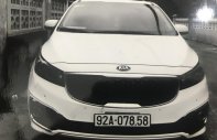 Kia Sedona 2.2 2016 - Cần bán xe Kia Sedona 2.2 sản xuất năm 2016, màu trắng giá 1 tỷ 100 tr tại Quảng Nam