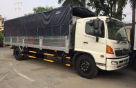 Hino 500 Series FG8JPSL 2015 - Cần bán xe Hino 500 Series FG8JPSL đời 2015, màu trắng, nhập khẩu giá 1 tỷ 120 tr tại Tp.HCM