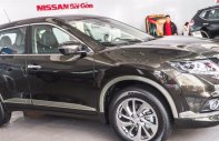 Nissan X trail  2.0 MID 2018 - Cần bán xe Xtrail 2.0 Mid, xe có sẵn, hỗ trợ vay ngân hàng lãi suất thấp giá 830 triệu tại Long An