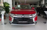 Mitsubishi Outlander 2018 - Bán xe Outlander 2.0 Premium, bản cao cấp, đủ màu, giá hấp dẫn, LH ngay 0919120195. Tặng kèm cửa gió điều hòa giá 909 triệu tại Bắc Ninh