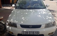 Mazda 2  MT  2000 - Bán Mazda 2 MT đời 2000, màu trắng như mới  giá 87 triệu tại Phú Thọ