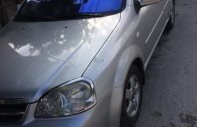 Chevrolet Lacetti   2009 - Bán xe Chevrolet Lacetti năm sản xuất 2009, màu bạc xe gia đình, 190tr giá 190 triệu tại Nam Định