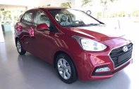 Hyundai i10 MT 2018 - Trả trước 130Tr lấy ngay Grandi 10 SD MT có sẵn kho, màu bạc - đỏ giá 390 triệu tại Đà Nẵng