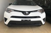 Toyota RAV4 LE 2017 - Bán Toyota RAV4 LE xuất Mỹ sản xuất 2017, đăng ký 2018, xe chạy chưa tới 5000Km giá 1 tỷ 780 tr tại Hà Nội