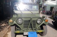 Jeep 1980 - Cần bán Jeep A2 nguyên bản, zin 100% giá 252 triệu tại Cần Thơ