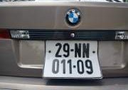 BMW 7 Series 730 Li 2003 - Bán BMW 7 Series sản xuất 2003, nhập khẩu nguyên chiếc giá 340 triệu tại Tp.HCM