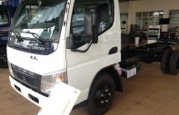 Mitsubishi Canter 2017 - Bán ô tô Mitsubishi Canter năm 2018, màu trắng, nhập khẩu nguyên chiếc, giá 559tr giá 559 triệu tại Hà Nội