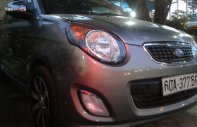 Kia Morning SX 2009 - Bán Kia Morning SX số tự động 2009, màu xám (ghi), giá 226tr giá 226 triệu tại Đồng Nai