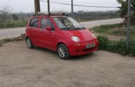 Daewoo Matiz SE 2001 - Bán ô tô Daewoo Matiz SE năm 2001, màu đỏ giá chỉ 70tr đồng giá 70 triệu tại Hà Nội