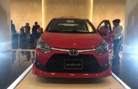 Toyota Wigo G 2018 - Bán Toyota Wigo G đời 2018, màu đỏ, nhập khẩu nguyên chiếc, giá tốt giá 330 triệu tại Nam Định
