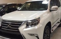 Lexus GX 460 2017 - Bán Lexus GX 460 năm 2017, màu trắng, nhập khẩu   giá 6 tỷ 300 tr tại Hà Nội