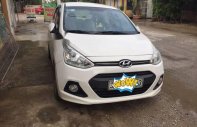 Hyundai i10 1.2 AT 2014 - Cần bán xe Hyundai i10 1.2 AT đời 2014, màu trắng số tự động, giá chỉ 365 triệu giá 365 triệu tại Nghệ An