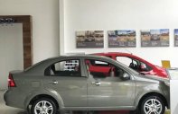 Chevrolet Aveo   2018 - Cần bán Chevrolet Aveo năm sản xuất 2018, màu xám giá cạnh tranh giá 459 triệu tại Kiên Giang