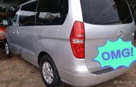 Hyundai Grand Starex   2009 - Bán Hyundai Grand Starex năm 2009, màu bạc giá 390 triệu tại BR-Vũng Tàu