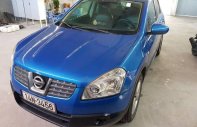 Nissan Qashqai   2008 - Bán xe Nissan Qashqai đời 2008, màu xanh lam số tự động, giá tốt giá 420 triệu tại Quảng Ninh