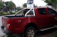 Chevrolet Colorado  4x4 2016 - Bán Chevrolet Colorado 4x4 2016, màu đỏ chính chủ, 460tr giá 460 triệu tại Đắk Nông