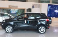 Ford EcoSport 1.5 MT Ambiente 2018 - Bán xe Ford EcoSport 1.5 MT Ambiente đời 2018, màu đen giá cạnh tranh giá 545 triệu tại TT - Huế