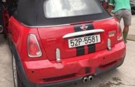 Mini Cooper S 2005 - Bán xe Mini Cooper S 2005, màu đỏ, mui trần giá 380 triệu tại Tp.HCM