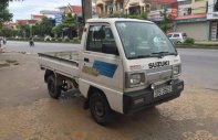 Suzuki Super Carry Truck 2009 - Cần bán Suzuki Super Carry Truck sản xuất năm 2009, màu trắng giá 125 triệu tại Nghệ An