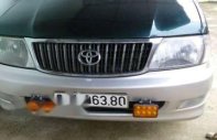 Toyota Zace   2014 - Bán Toyota Zace năm sản xuất 2014, màu xanh dưa giá 190 triệu tại Phú Thọ