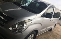 Hyundai Starex 2009 - Bán Hyundai Starex đời 2009, màu bạc, giá 395tr giá 395 triệu tại BR-Vũng Tàu