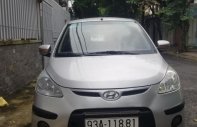 Hyundai i10 2008 - Bán xe Hyundai i10 đời 2008, màu bạc, xe nhập giá 182 triệu tại BR-Vũng Tàu