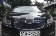 Chevrolet Cruze  LTZ 2012 - Cần bán gấp Chevrolet Cruze LTZ 2012, màu đen như mới, 370 triệu giá 370 triệu tại Tp.HCM