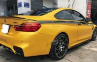 BMW 4 Series 428i 2013 - Cần bán gấp BMW 4 Series 428i năm sản xuất 2013, màu vàng, nhập khẩu nguyên chiếc chính chủ giá 1 tỷ 390 tr tại Tp.HCM