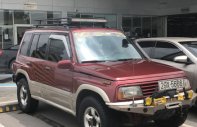 Suzuki Vitara   1.6 MT  2005 - Xe Suzuki Vitara 1.6 MT sản xuất năm 2005, màu đỏ  giá 190 triệu tại Vĩnh Phúc