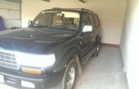 Toyota Land Cruiser   1998 - Cần bán gấp Toyota Land Cruiser đời 1998 chính chủ, 215tr giá 215 triệu tại Tây Ninh