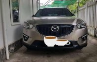 Mazda CX 5   2015 - Cần bán xe Mazda CX 5 năm 2015, màu vàng như mới, 740 triệu giá 740 triệu tại TT - Huế