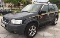 Ford Escape   XLT  2003 - Chính chủ bán Ford Escape XLT năm sản xuất 2003, màu đen giá 155 triệu tại Đà Nẵng
